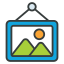 fotorahmen icon