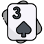 52 스페이드 3 icon