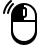 Click tasto sinistro del mouse icon