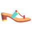 esterno-sandalo-calzature-icongeek26-flat-icongeek26-2 icon