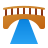 橋を歩く icon
