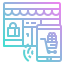 online shopping icon