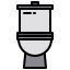 Toilets icon