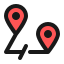 route icon