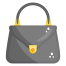 Tasche Vorderansicht icon