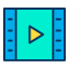 video player icon