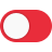オフ切り替え icon