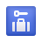 Gepäckaufbewahrungs-Emoji icon