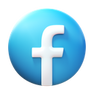 Facebook num Círculo icon