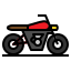 iconos-de-esquema-lleno-de-transporte-de-bicicletas-externo-pausa-08 icon