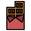 chocolate bar icon