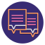 chat icon