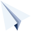 Papierflieger icon