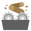 wood resize icon
