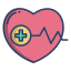 심장 박동 icon