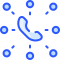 call center icon