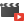 external-Clapper-video-those-icons-flat-those-icons-16 icon