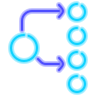 Multicast icon