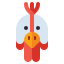 rooster icon