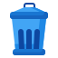 Garbage Bin icon