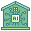 Automação Residencial Inteligente icon