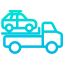 tow truck icon