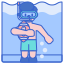 잠수부 icon