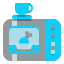 Микроволновая печь icon