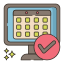 Booking icon
