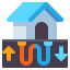 지열 에너지 icon