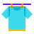 Clothes line icon