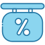 panneau-externe-discount-day-bearicons-blue-bearicons-2 icon