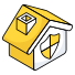 Secure Home icon