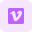 Vimeo video platform free video viewing services platform icon