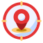Definir Localização icon