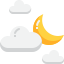 Cloudy icon