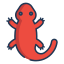 Salamandra icon