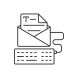newsletter icon