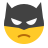Emoji do Batman icon