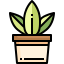 plant pot icon