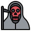 dia das bruxas icon