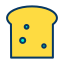 Toast icon