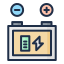 Nuclear Battery icon