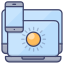 light icon