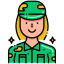 Soldier icon