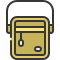 umhängetasche icon