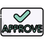 approve icon