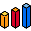 bar chart icon