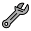 Wrench icon