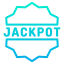 Jackpot Sticker icon